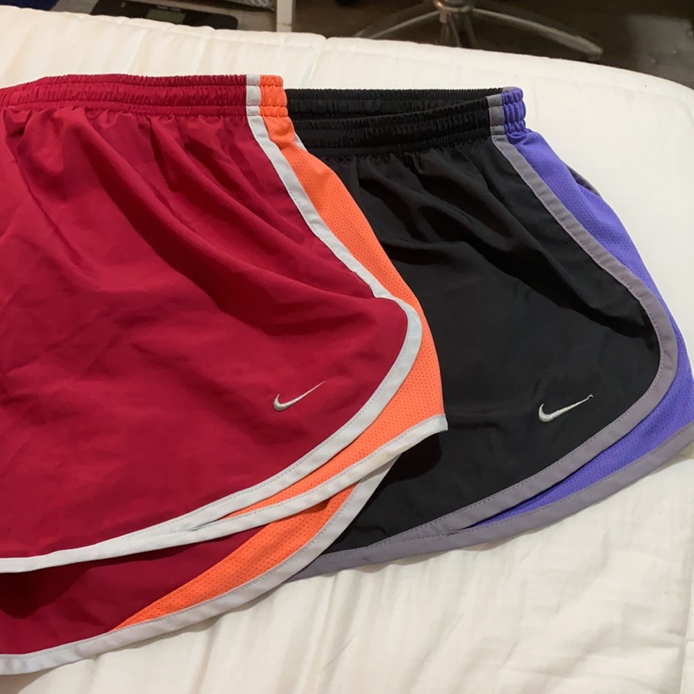 Large Nike Shorts